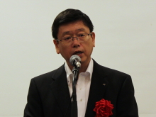 日本生活協同組合連合会　専務理事 和田 寿昭 様