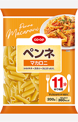 ペンネマカロニ