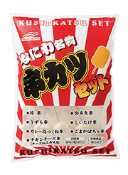 なにわ名物串カツセット