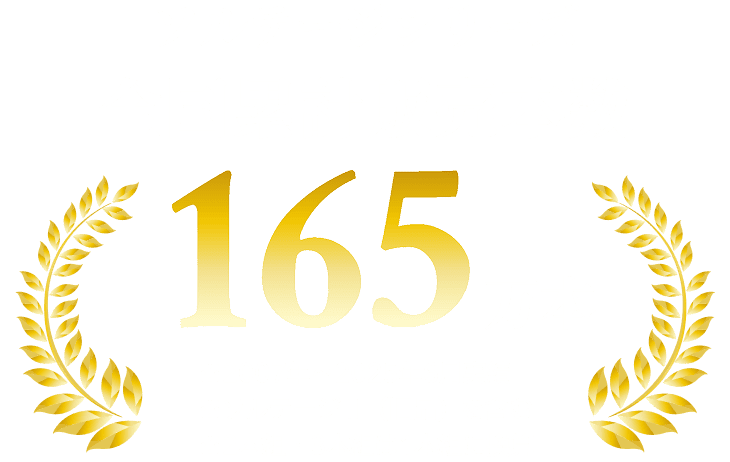ソルテージシリーズ 全国累計販売本数 165万本 ※2007年～2025年6月実績※ソルテージⅡ（旧品）を含む※2本組・3本組は1本組に換算