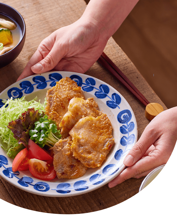 商品を深堀り魅力・再発見！伝統の味食べてみそ？