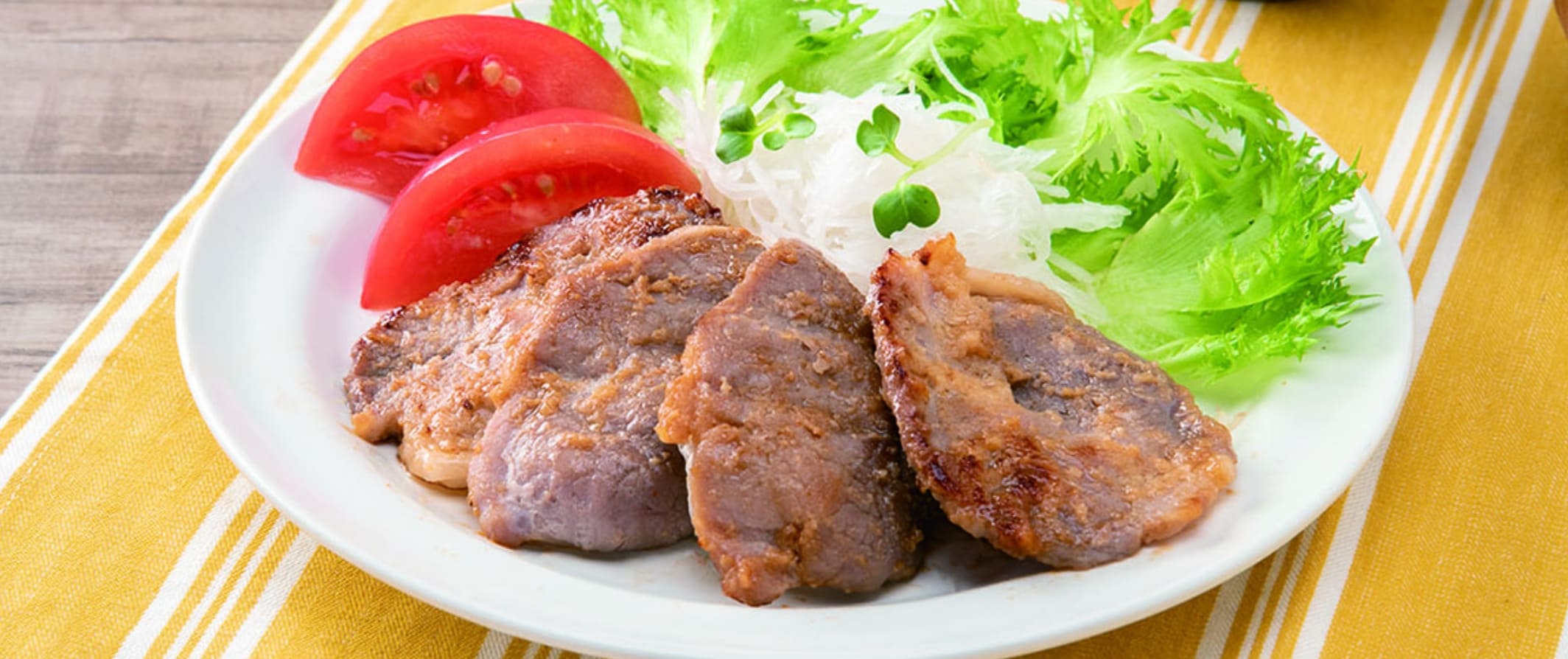 生協職員に聞いてみました！おいしい食べ方会議