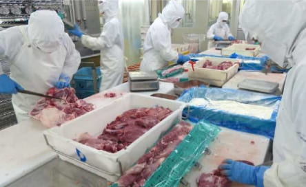 パッケージ記載の「成型加工肉」ってどういうこと？