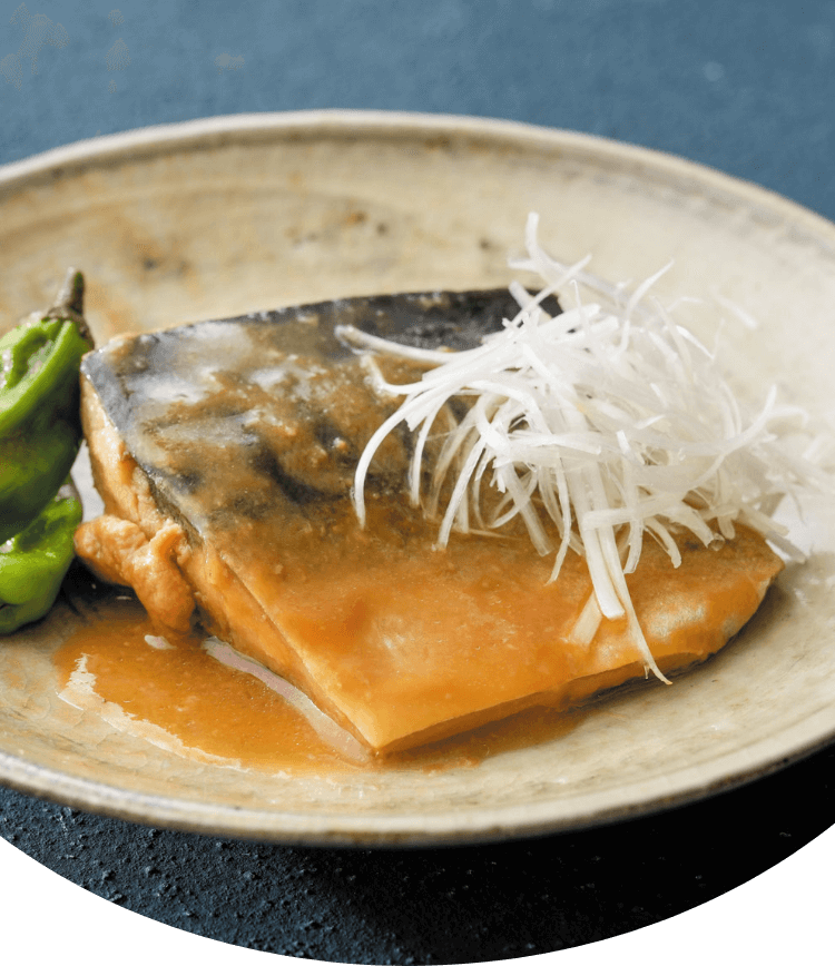 えっ!煮魚がこんなに簡単に?