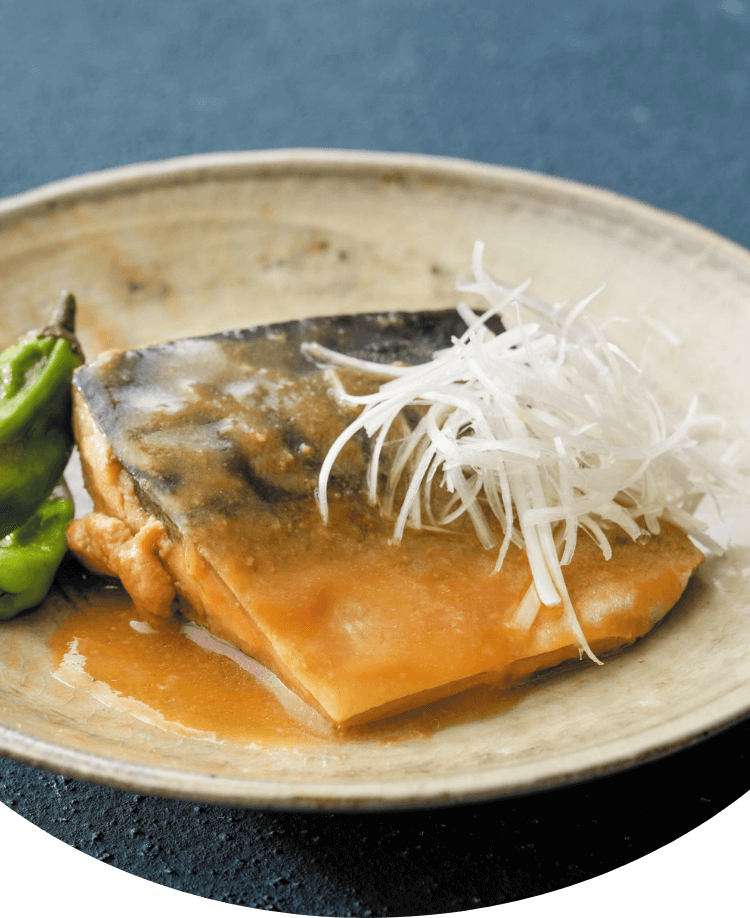 えっ!煮魚がこんなに簡単に?