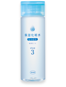 基礎 保湿化粧水 しっとり １８０㎖