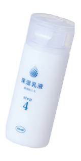 化粧水で肌を整えた後にセットで♪